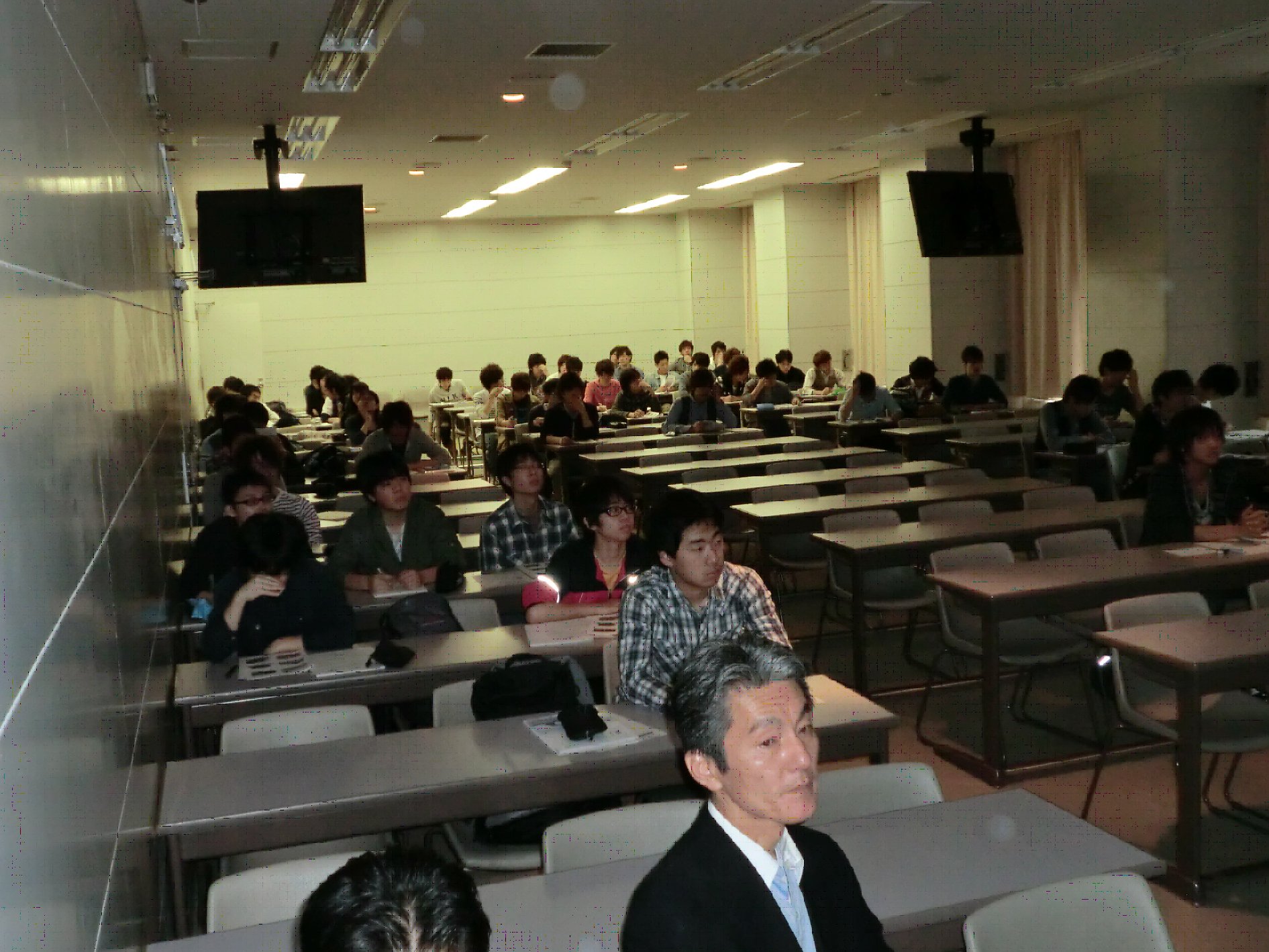 写真1:
