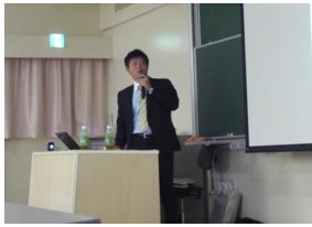 野呂講師の講習状況