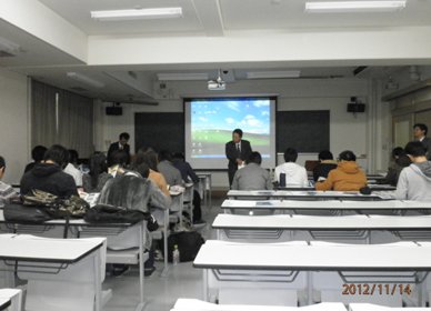 中垣顧問が飛び入り