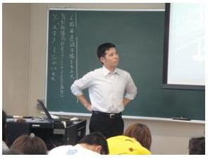 山本講師