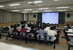 講座の様子