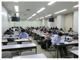 講座の様子