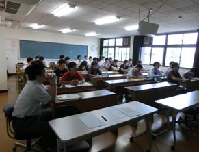 講座の様子