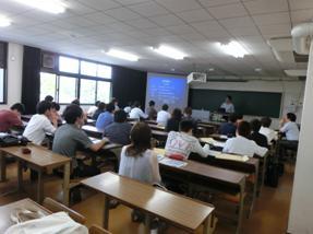 講義の様子