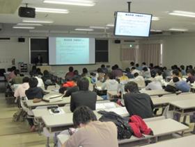 講義の様子