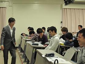講義の様子