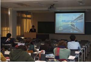 講義の様子