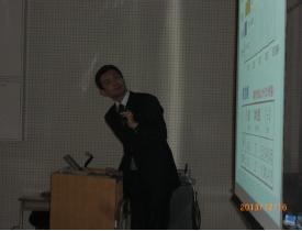 川村講師