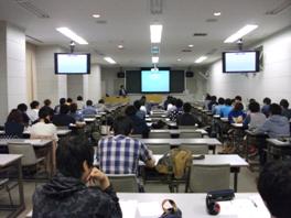 講習の様子