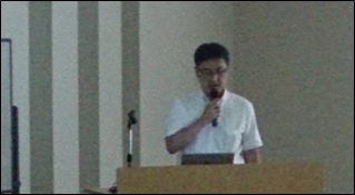 大野さんの講義