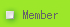 Member
