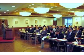 国土交通省 中嶋技術審議官に