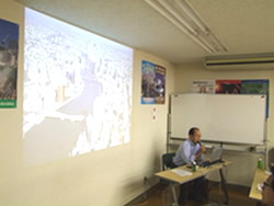 高木様による講演