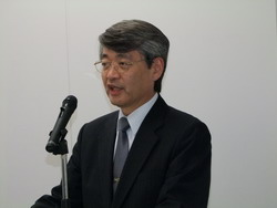 中島副会長挨拶