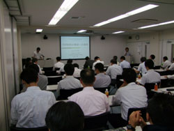 講演風景