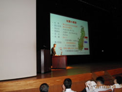 和気委員による被害調査報告