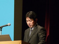 吉岡委員による被害調査報告