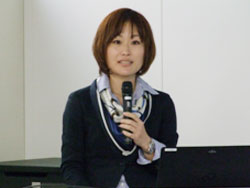 柄谷先生による講演