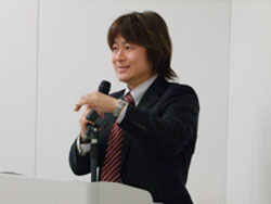 司会:ブリッジトークWG 松村氏