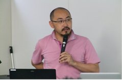 村上様による講演