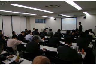 講演風景