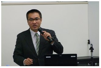 伊藤様による講演