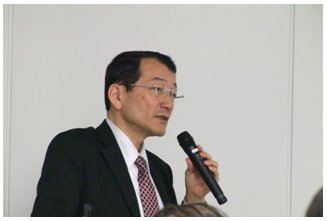木下様による講演