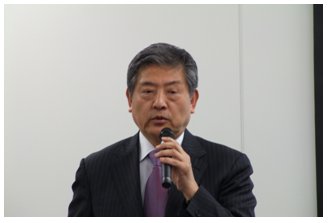 昼間会長挨拶