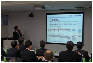小林様による講演