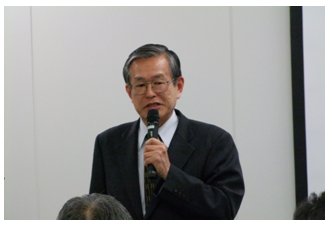 北垣委員長挨拶