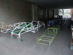 完成橋梁