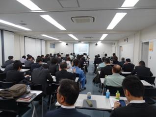 講演風景