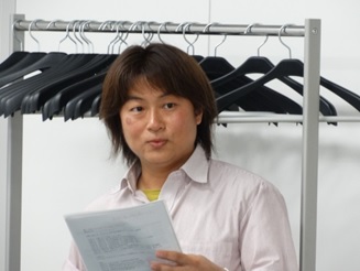 松村氏