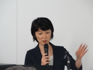 藤山様による講演