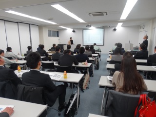 講演風景