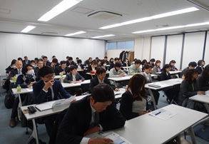 講演の様子