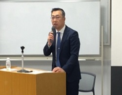 柿沼氏