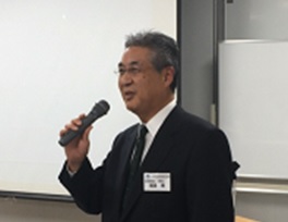 福島広報幹事長
