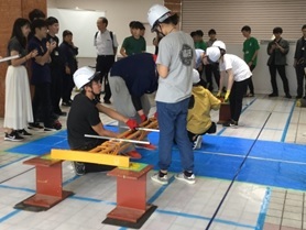 架設競技