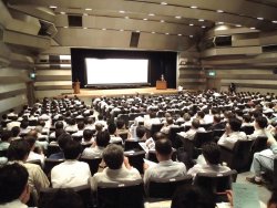 セミナー会場の様子