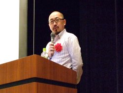 特別講演: 村上 准教授A<br>「橋梁を機能させる新たな仕組みづくり」