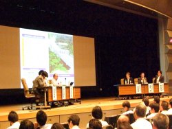 パネルディスカッション<br>「次なる大震災に備える<br>−橋梁保全の仕組みはどうあるべきか− 」