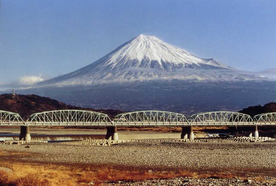 富士川橋 一般社団法人 日本橋梁建設協会