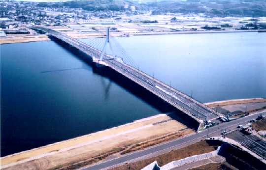 芦田川大橋 一般社団法人 日本橋梁建設協会