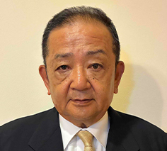 森 猛氏
